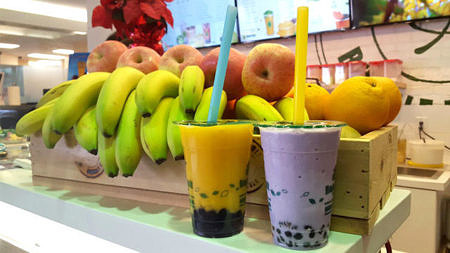 Fresh-Fruit-Bubble-Tea-450x253